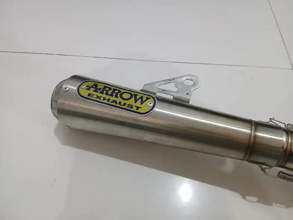 Knalpot Arrow Exaust