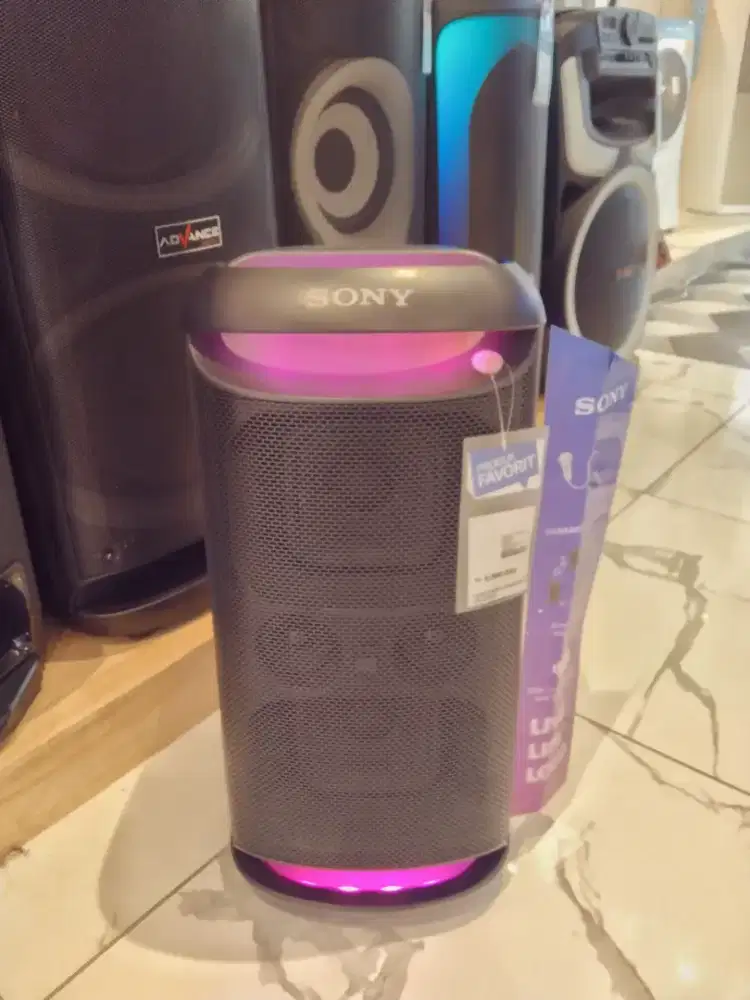 SONY PARTY SPEAKER (SRS-XV500)