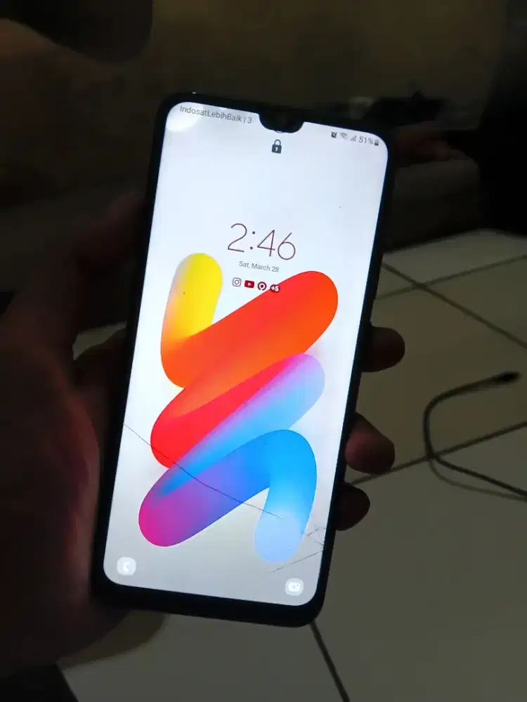 Samsung Galaxy A02S BU murah aja