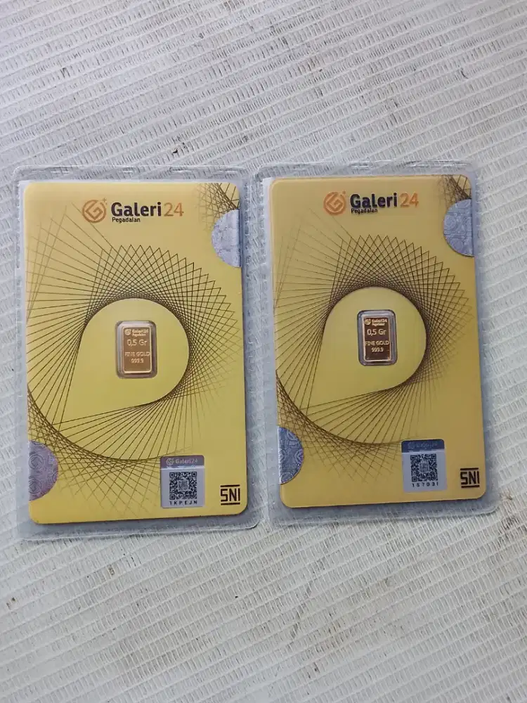 Logam Mulia Galeri 24