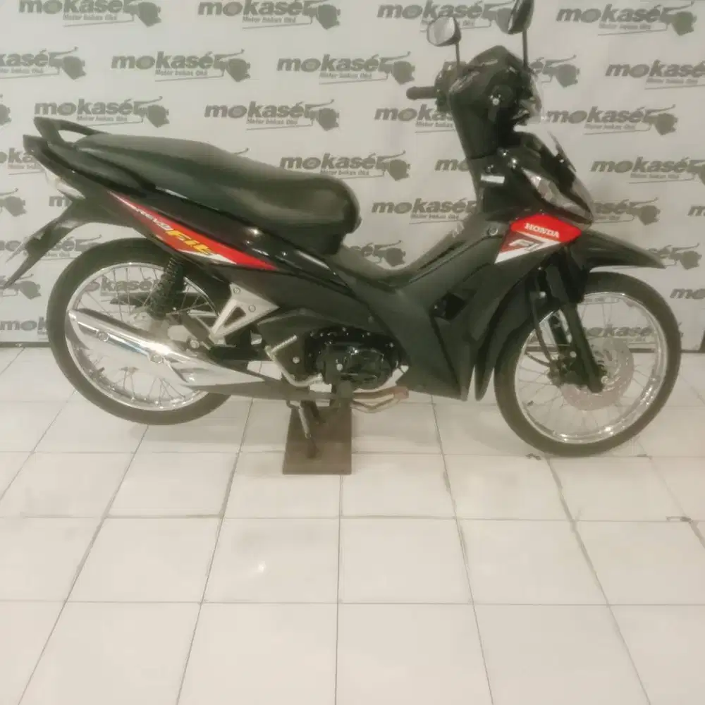 honda revo th 2025 perakitan 2024 kredit motor murah mokase merpati