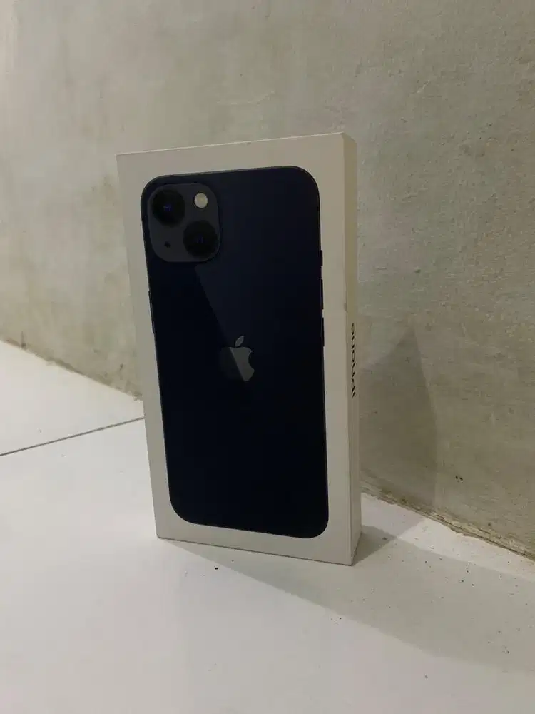 iphone 13 new garansi resmi ibox