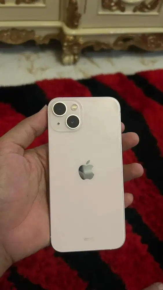 Iphone 13 256GB Pink ex. IBox