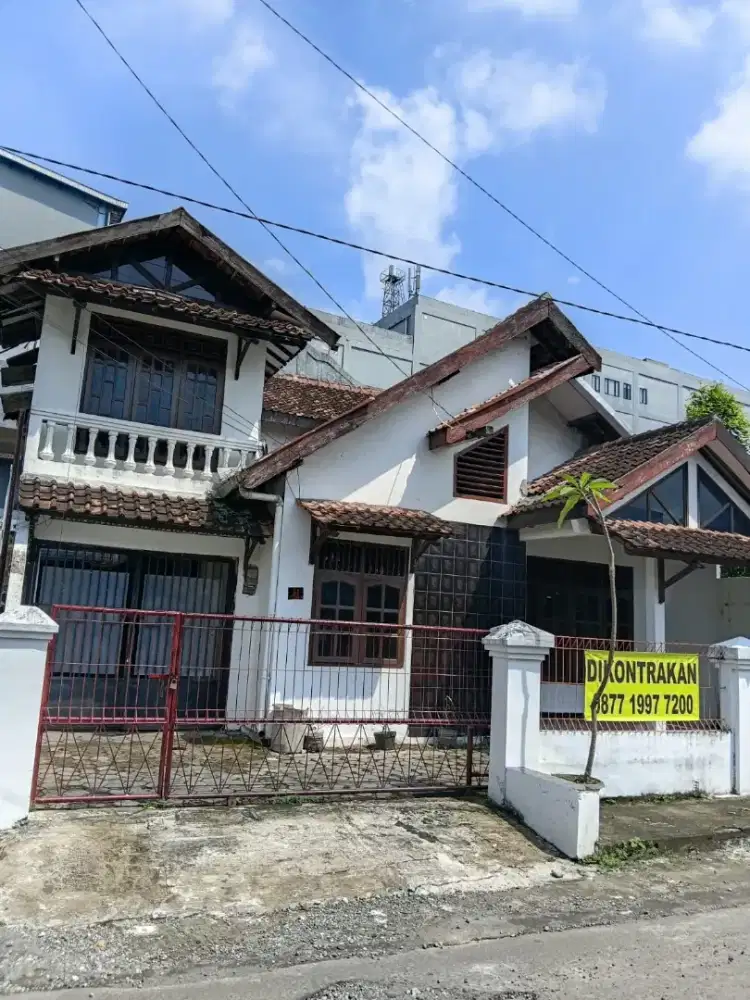 Dikontrakan Rumah di Condong Catur, Samping Pakuwon Mall.