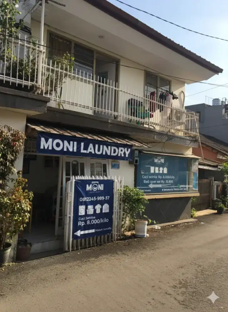Lowongan kerja Laundry