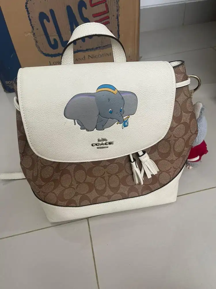Tas Coach Gajah