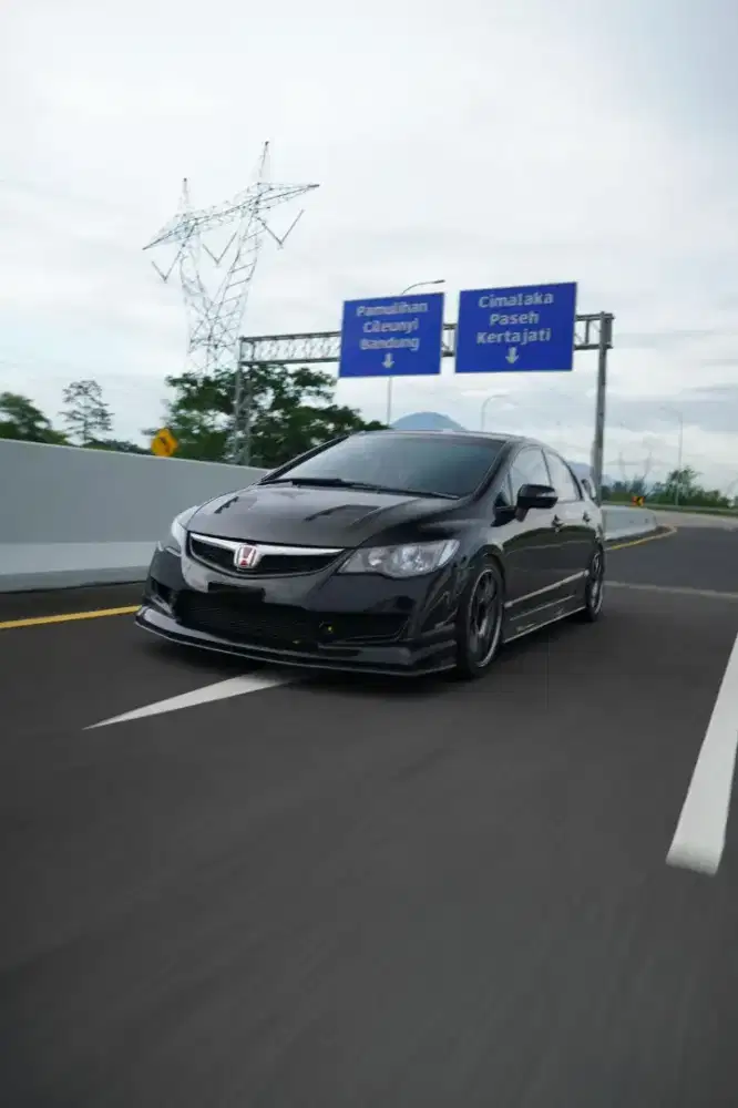 Honda Civic FD2 2006