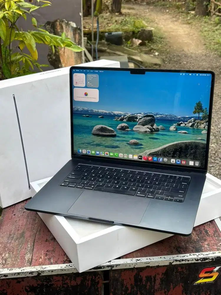 Macbook Air M2 15 inch 8/256Gb iBox Bh 94%