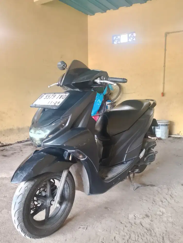YAMAHA FREEGO 2019
