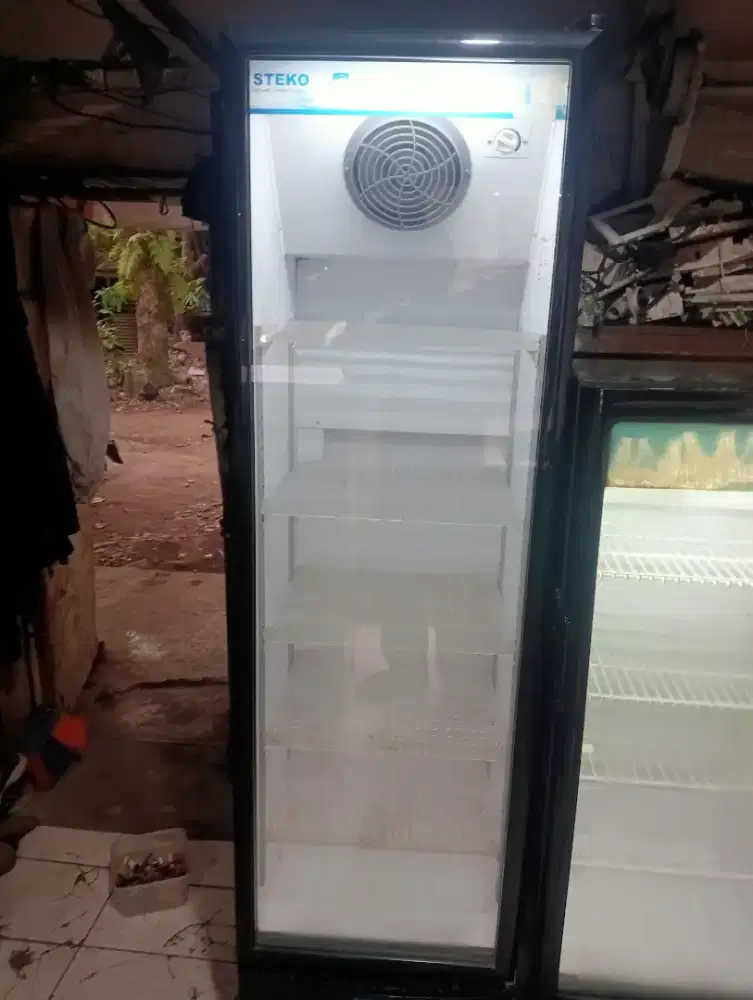 Showchase 5 tahapan tinggi