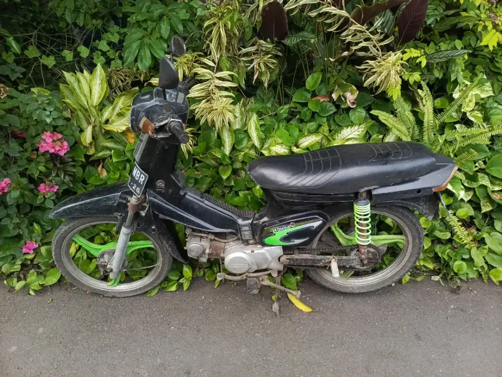 Honda Astrea Prima star tahun 1989