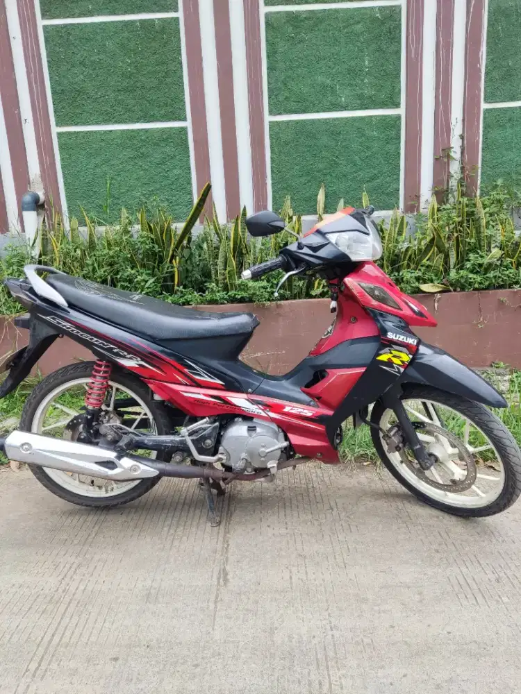 Shogun SP RR ss komplit