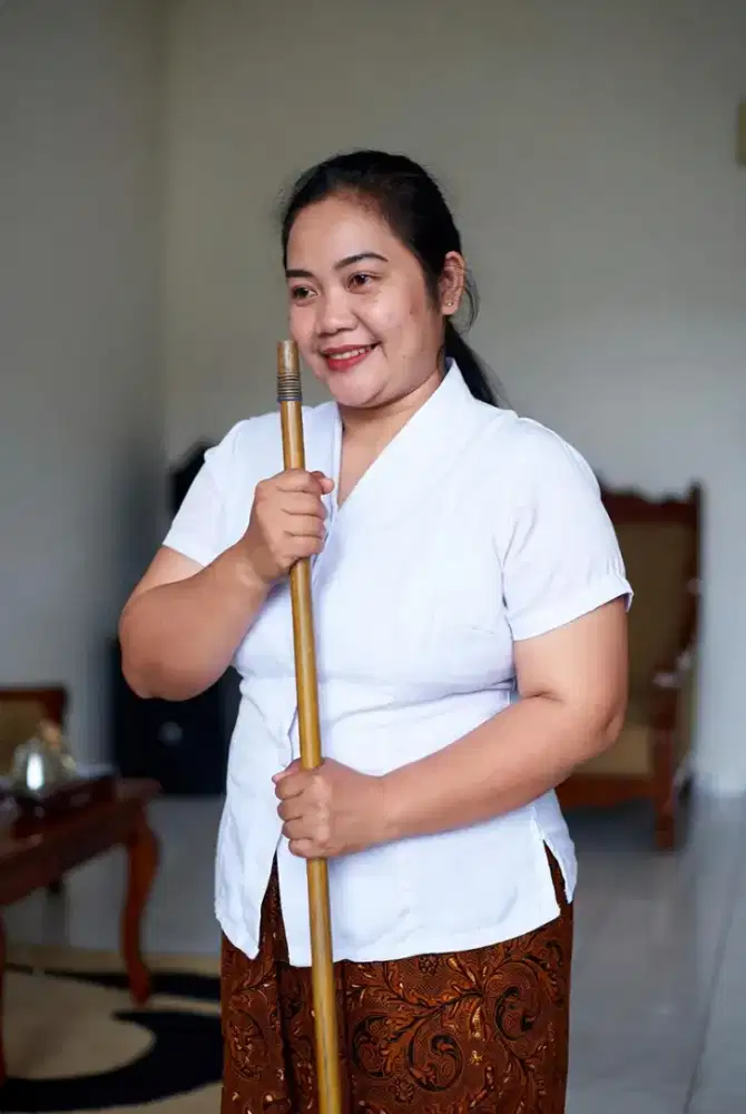 Cqri kerja jadi ART daerah surabaya