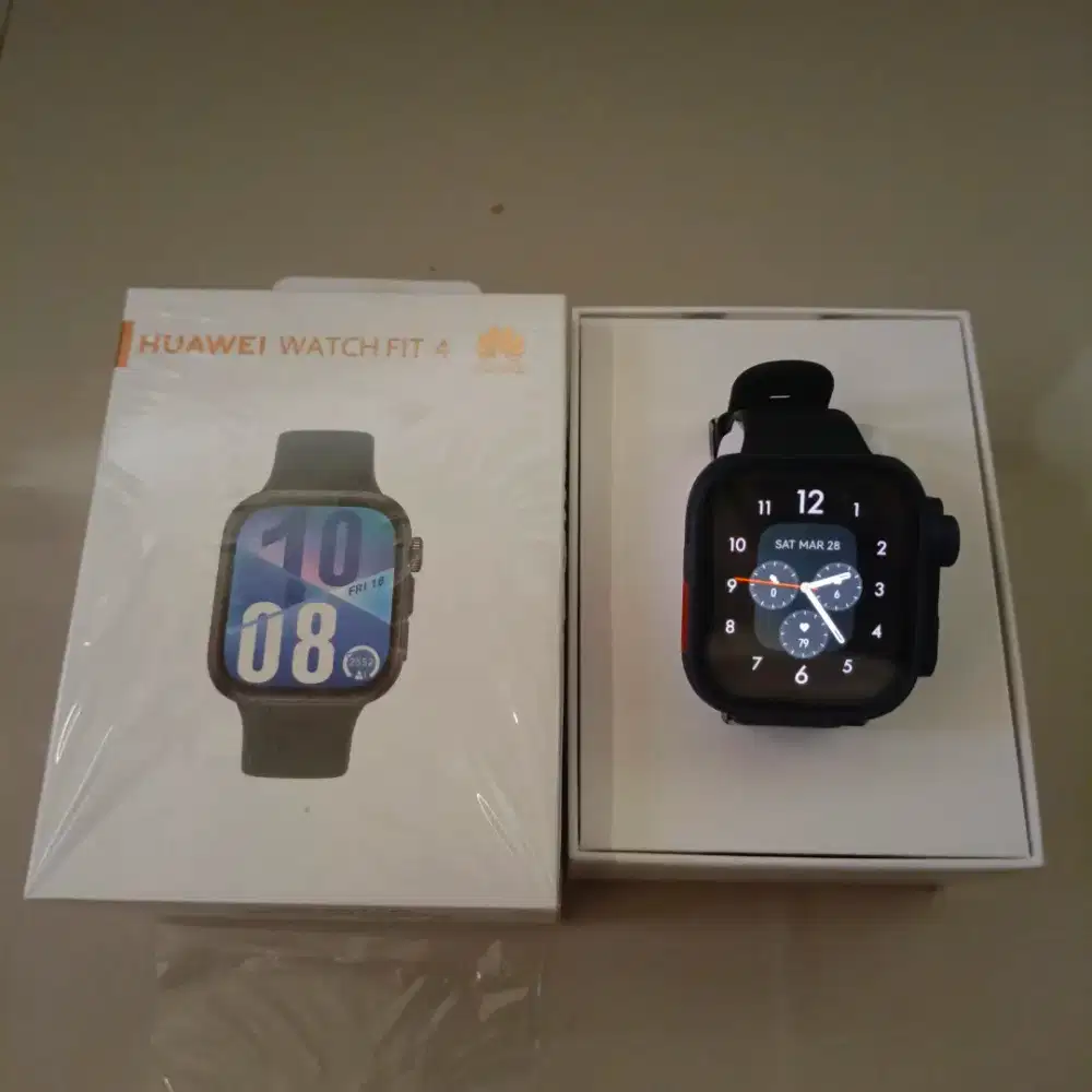 Dijual Smartwatch Huawei Watch Fit 4 Basic