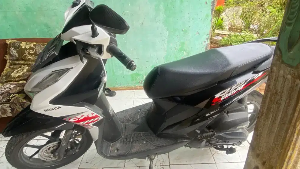 Honda beat 2022