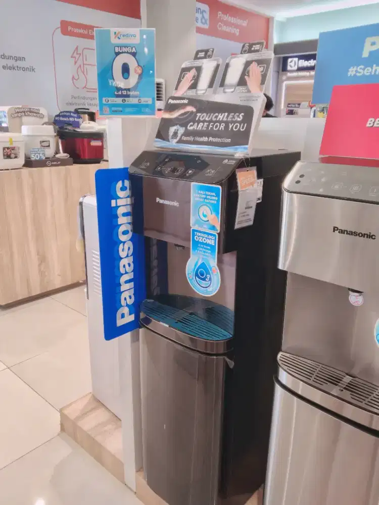 PANASONIC DISPENSER BTMLOAD (NY-WDB91DASK)