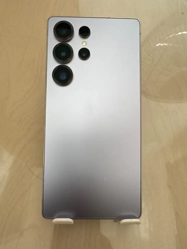 Samsung S25 Ultra 512 GB Tangan Pertama Beli dari Baru Saat PO