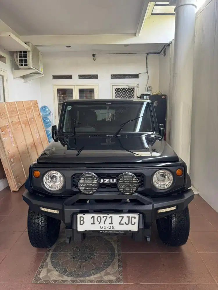 SUZUKI JIMNY A/T 2022