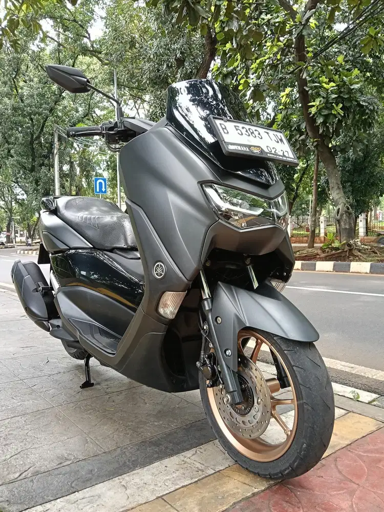DP MINIM 800 CASH KREDIT NEW YAMAHA N MAX KUNCI THN 2022 PAJAK IDUP