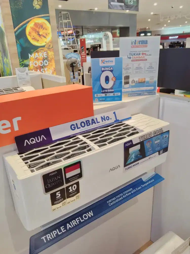 AQUA AC STANDAR ½ PK (AQA-KCR5FQDL)