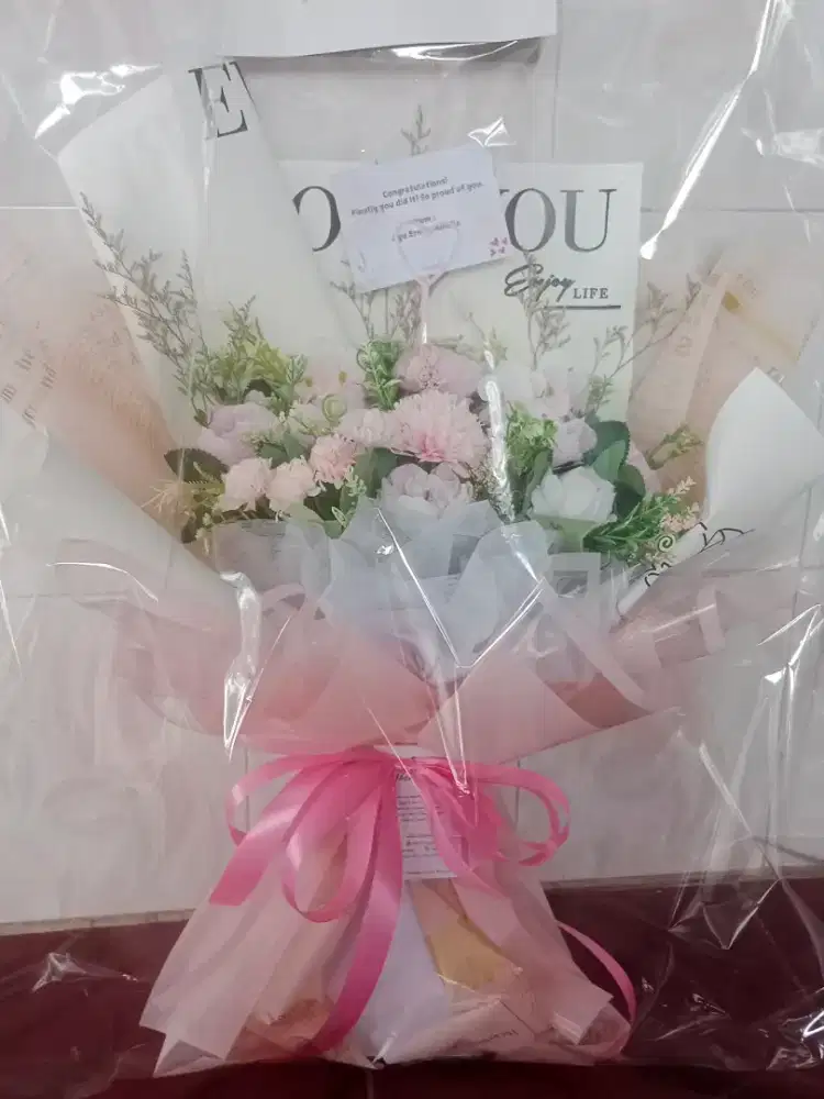 Jual bunga gede baru