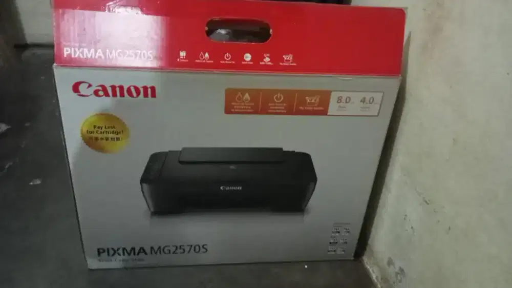 Printer Canon pixma MG2570S