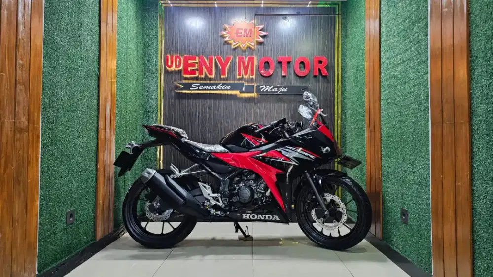 ENY MOTOR - HONDA CBR 150R FACELIFT 2019 - BEST PRICE