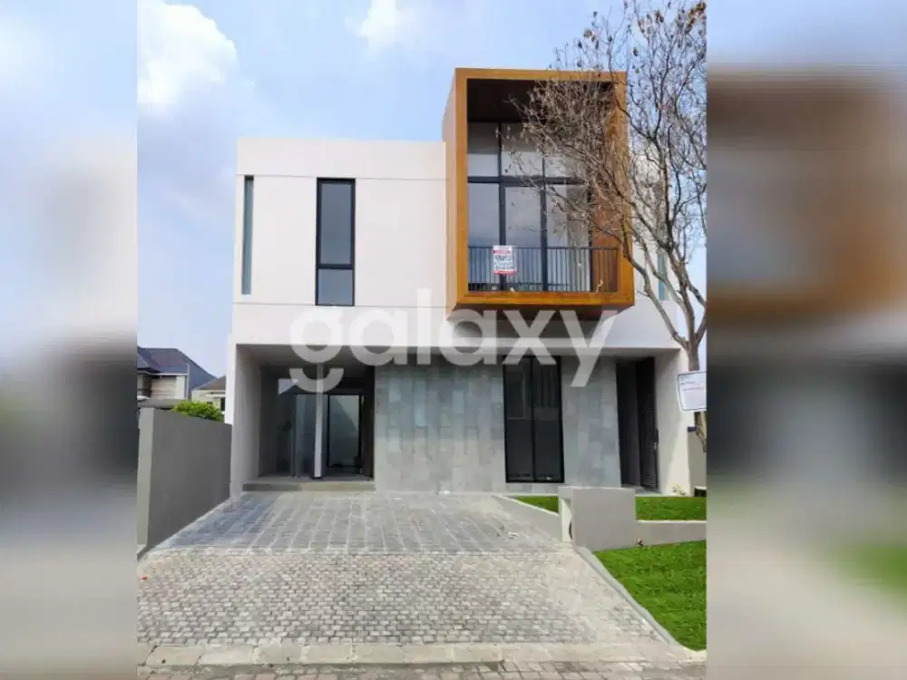 Disewakan Rumah Citraland North Emerald Mansion New Gress & Kualitas Premium