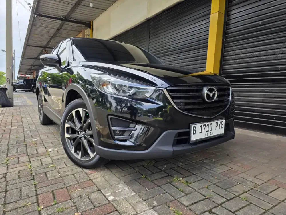 CX5 2.5 TOURING AUTOMATIC 2015