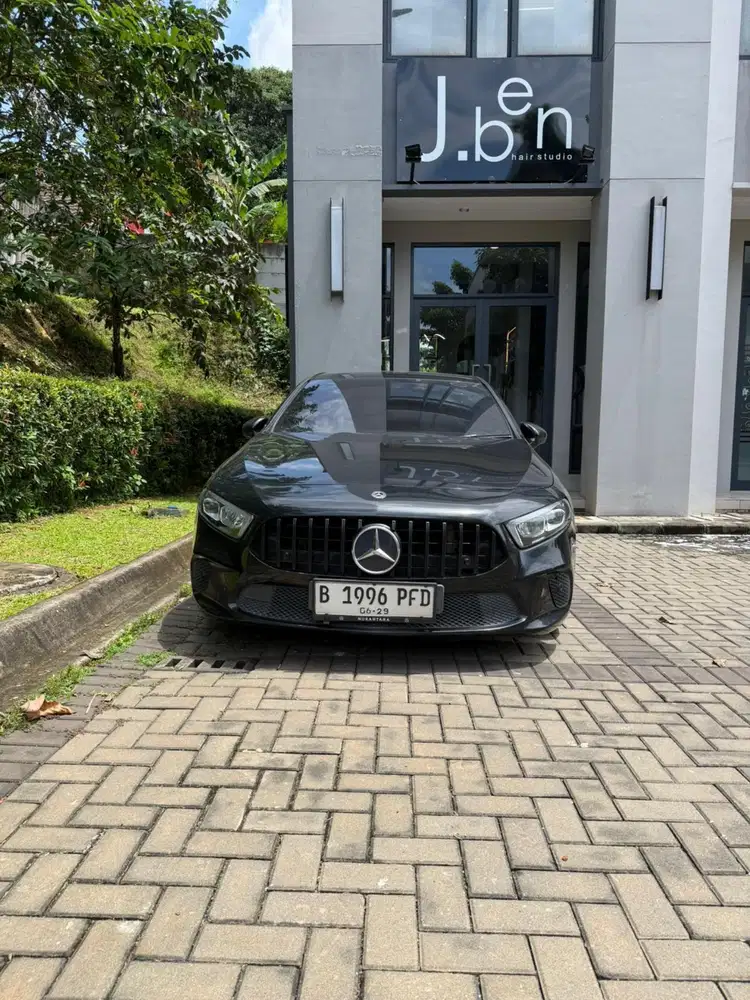 Mercy Mercedes Benz A200 MBUX 2019