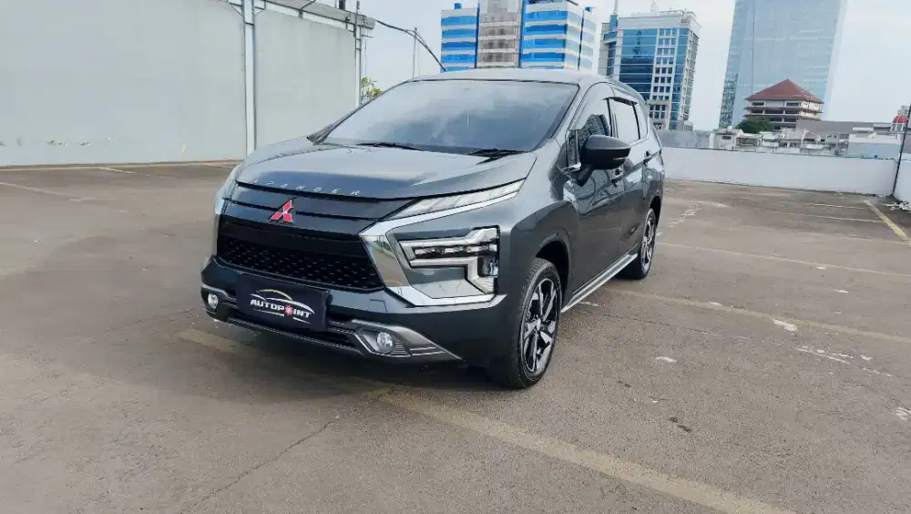 MITSUBISHI XPANDER ULTIMATE 1.5 AT