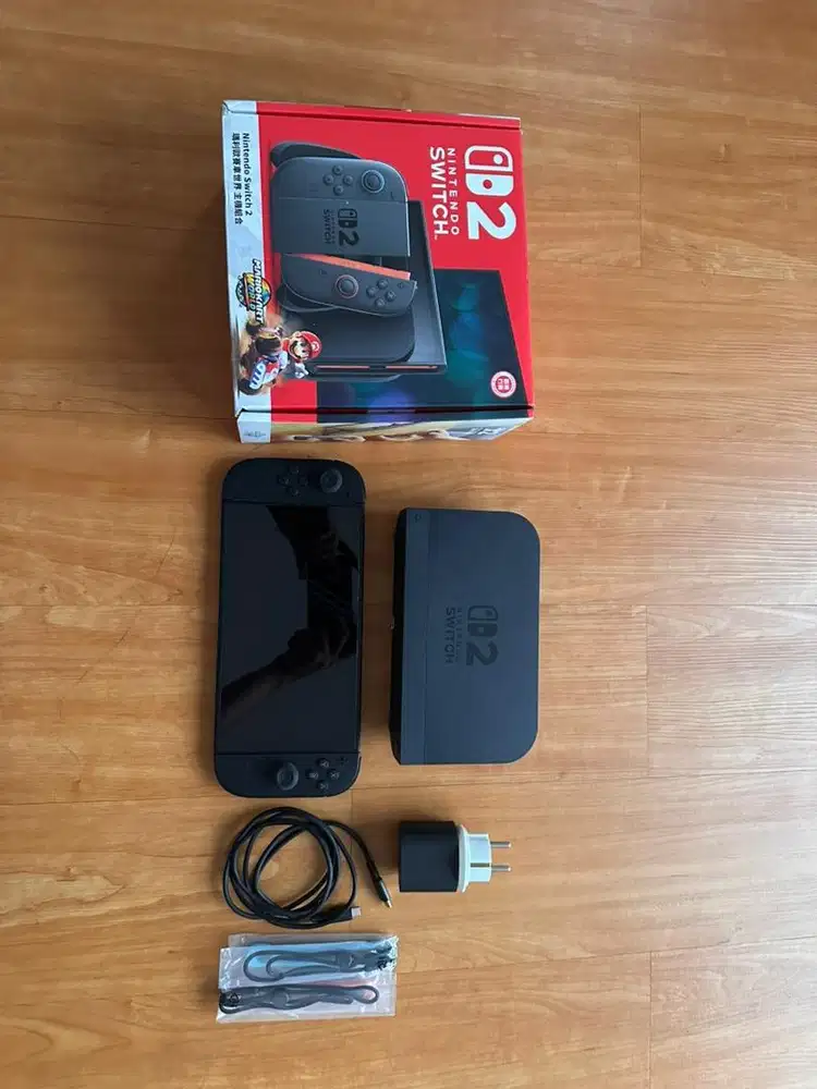 Nintendo Swicth 2 Fullset