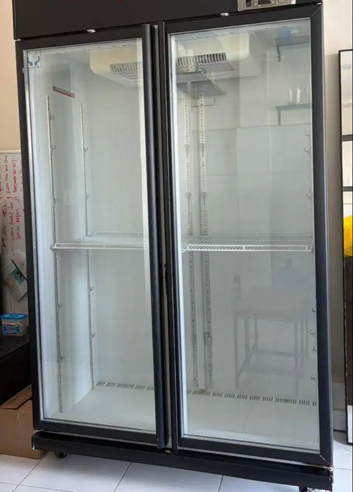 GEA Showcase Cooler Pembelian Juli 2023