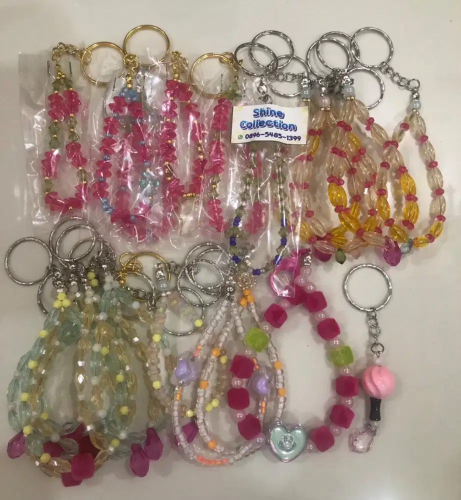 Gantungan kunci free - gratis