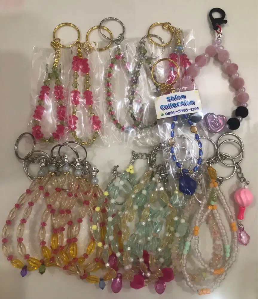 Gantungan kunci free - gratis