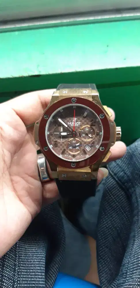 Dijual borongan jam pria