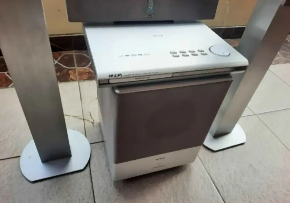 Home THEATER PHILIPS built up versi eropa