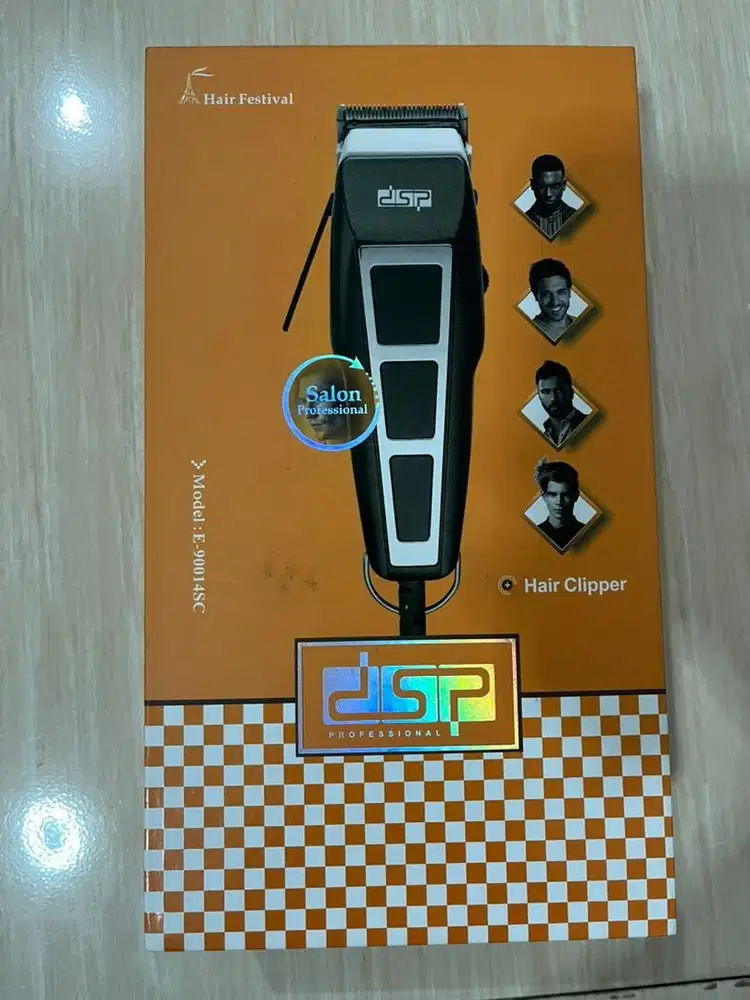 Alat cukur rambut pria