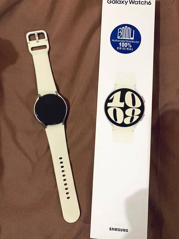 smartwatch samsung galaxy 6, gold