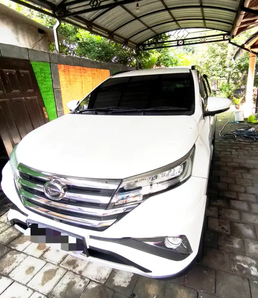 Daihatsu Terios Tipe R Deluxe 2018