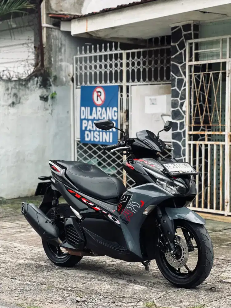 Aerox New 2024 Dp 700rb