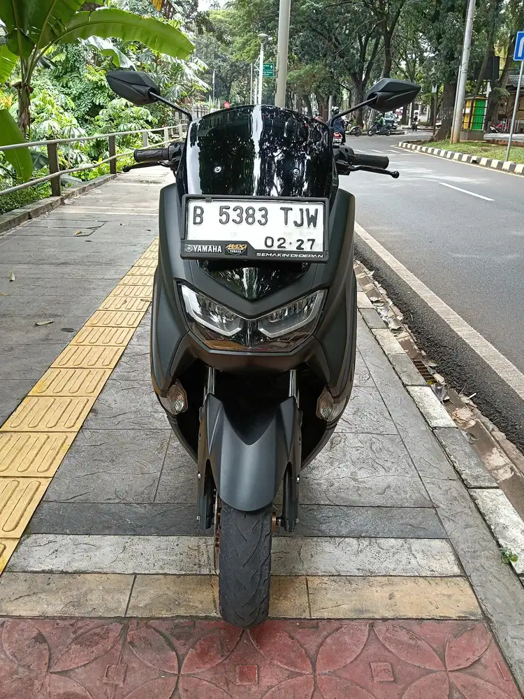 DP MINIM 800 CASH KREDIT NEW YAMAHA N MAX KUNCI THN 2022 PAJAK IDUP