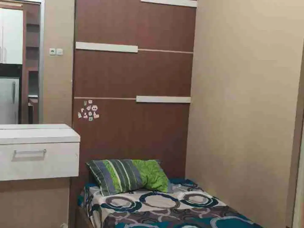 SEWA APARTEMEN PUNCAK PERMAI KT 2 INCLUDE SC IPL