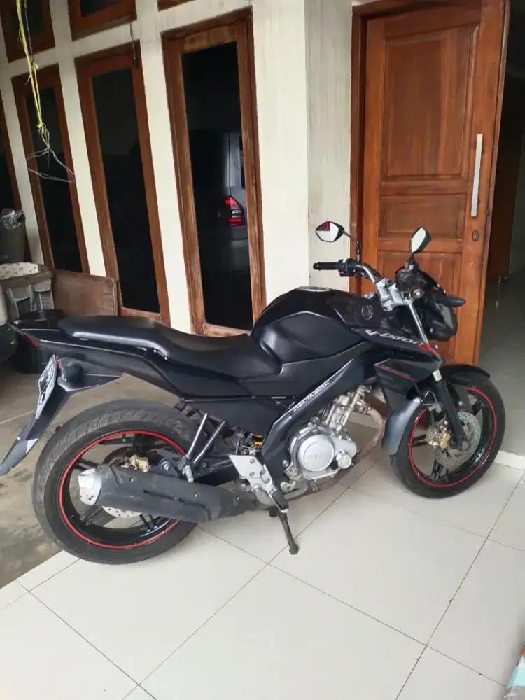 Motor Vixion Tahun 2014