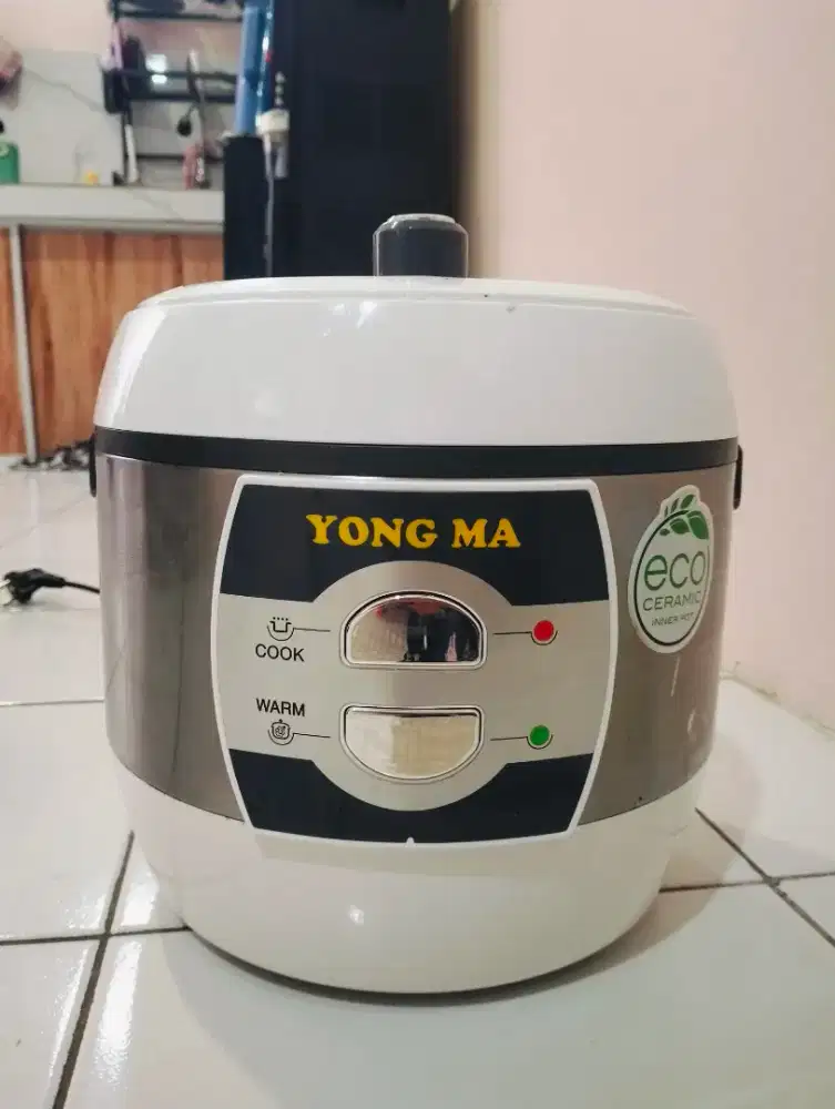 YONG MA RICE COOKER INNER POT ECO CERAMIC