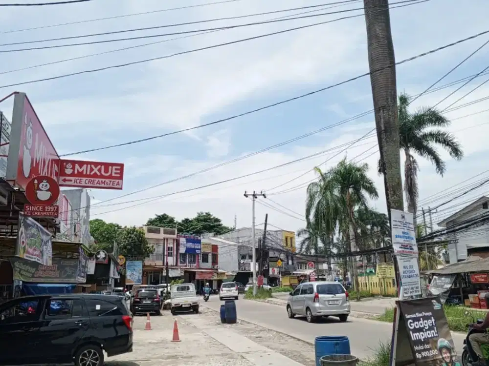 DISEWAKAN CEPAT RUKO DI DASANA INDAH, TANGERANG