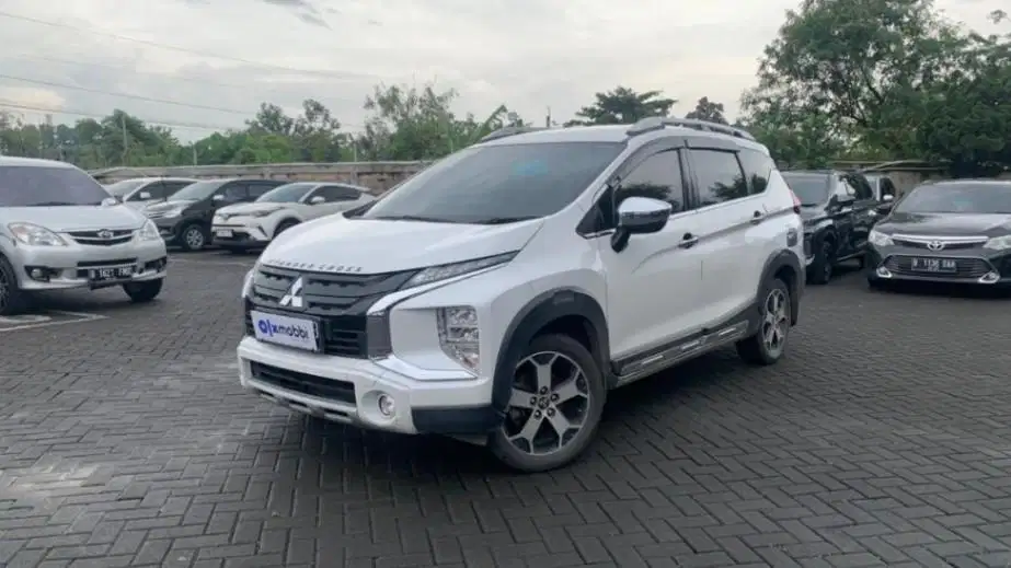 Mitsubishi Xpander AT 2021 FKB