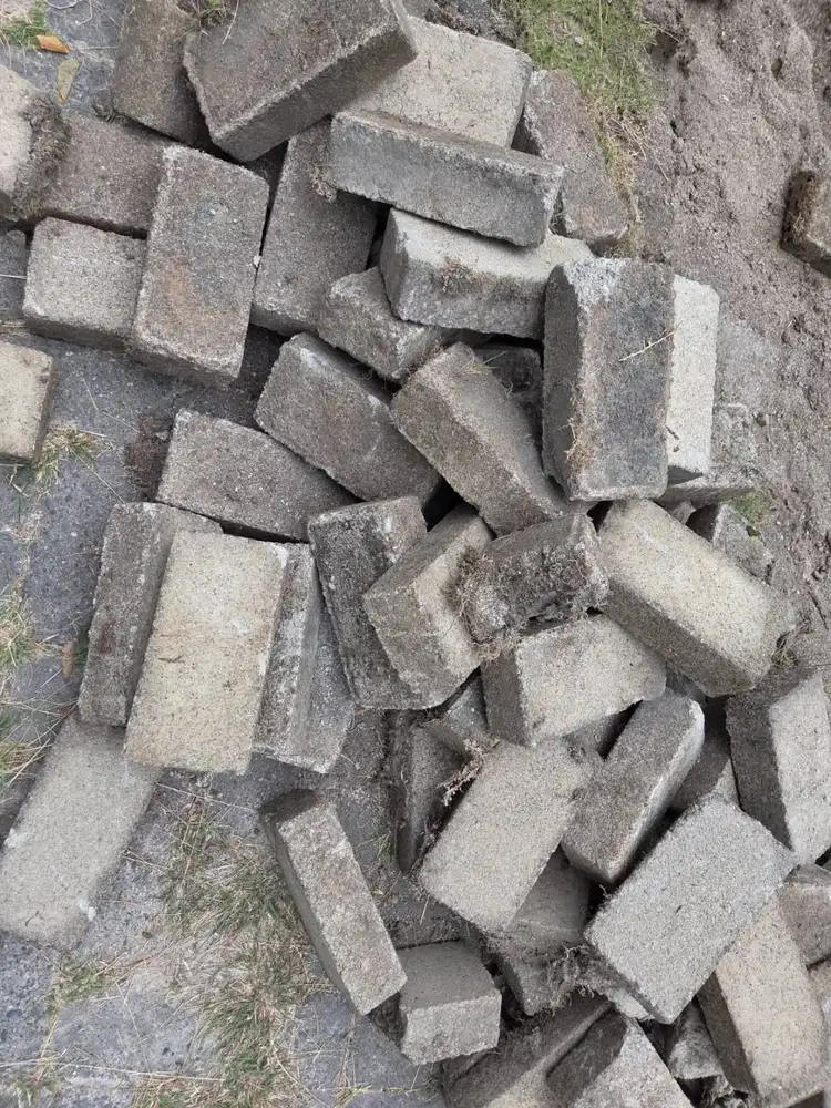 Paving Block - Second