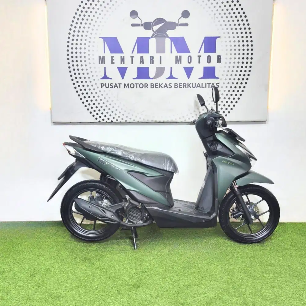 BEAT DELUXE SMARTKEY 2024 PROSES KTP KK DP 800K! MENTARI JOJO MOTOR