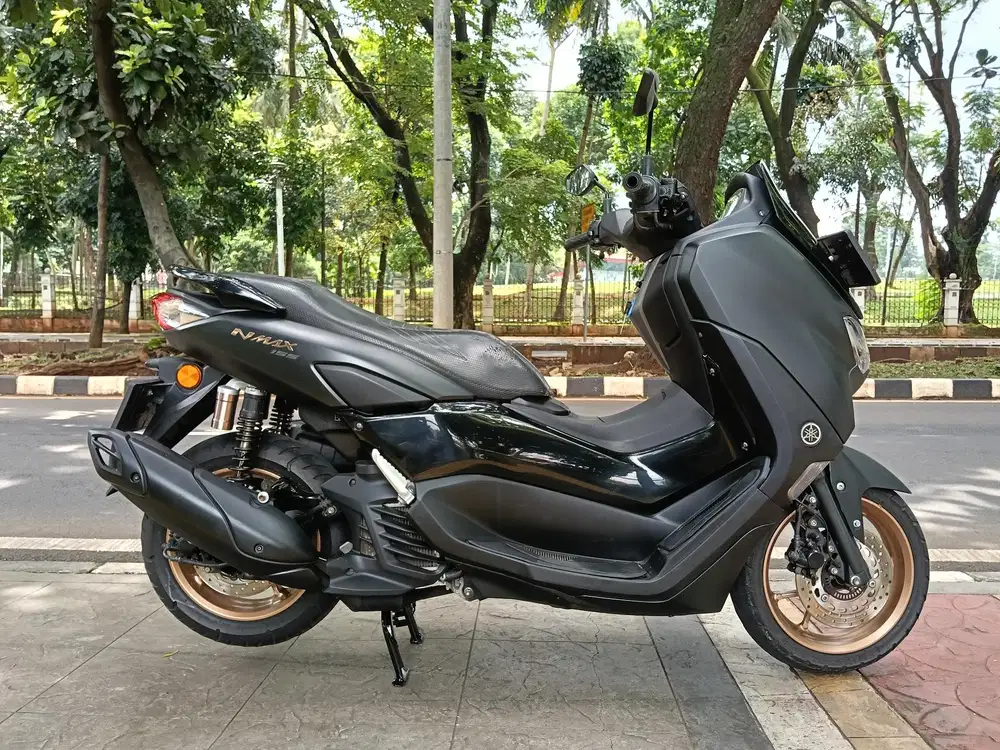 DP MINIM 800 CASH KREDIT NEW YAMAHA N MAX KUNCI THN 2022 PAJAK IDUP